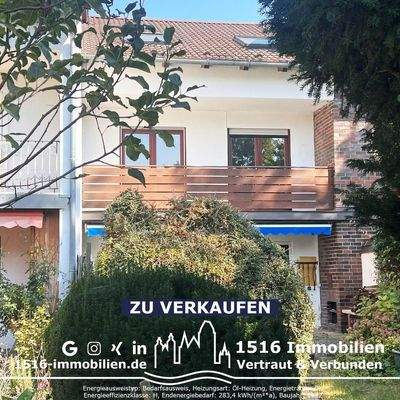 Ansicht - Straßenseite