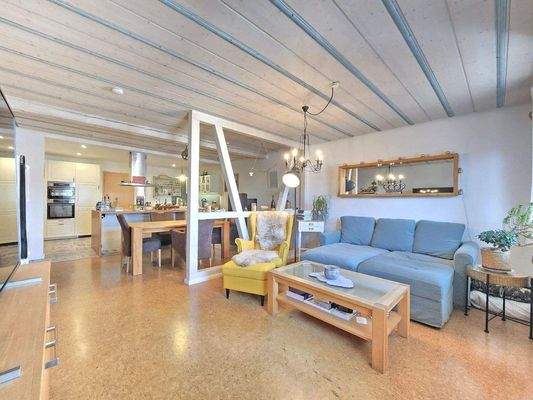 Hauptwohnung Leibertingen Schlatter Immobilien