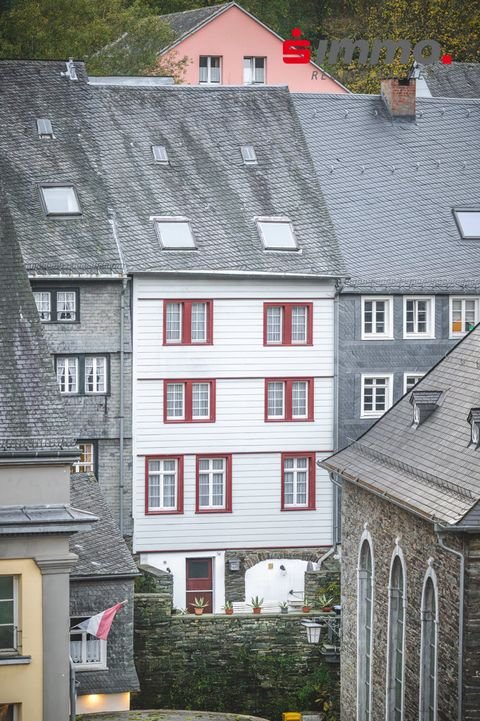 Monschau Häuser, Monschau Haus kaufen