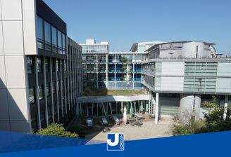 Ihr neuer Bürostandort!