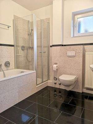 Wohneinheit 1 im Hochparterre