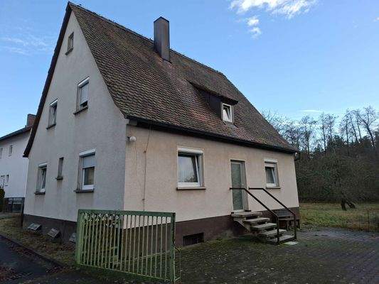 zweites Haus auf dem Anwesen