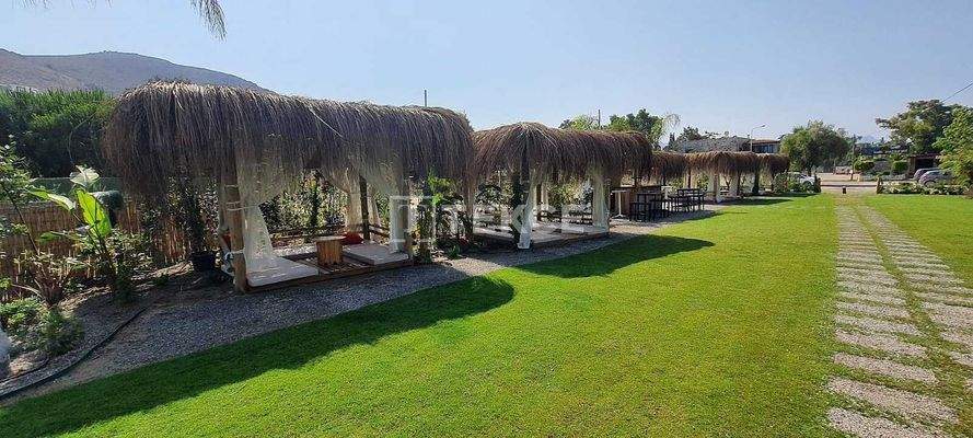 Flats for Sale in a Beachfront Complex in Bodrum Gümüşlük