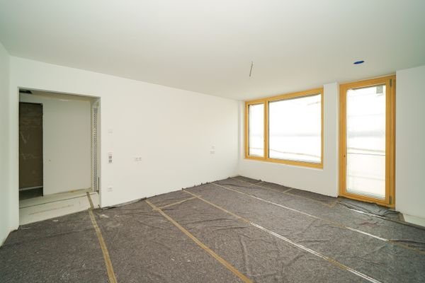 Schlafzimmer (im Bau)