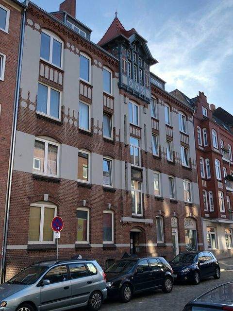 Kiel Garage, Kiel Stellplatz