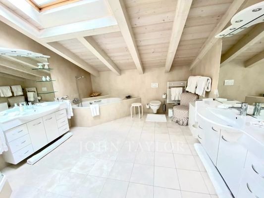 Salle de bains Carrelage