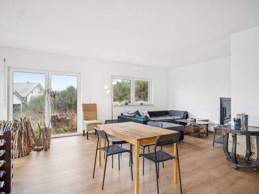 Gemütliches Wohnzimmer ... 