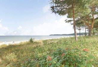 Strandzugang
