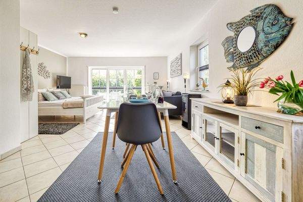 DAHLER Rostock DHH mit zwei Wohnungen im Ostseeheilbad Zingst