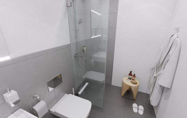 Innenansicht - Visualisierung