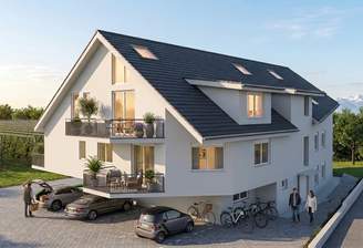 Visualisierung Aussenansicht