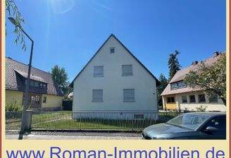 Ansicht von der Straße