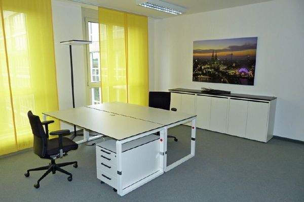 Bürobeispiel Bestand