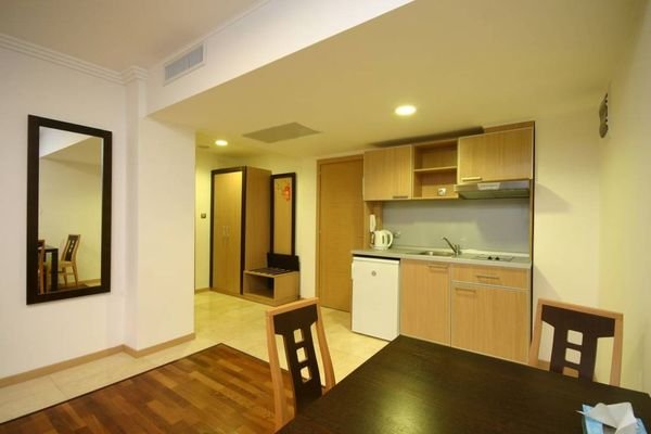 ID 8704 Wohnung mit zwei Schlafzimmern im Emerald Beach Resort