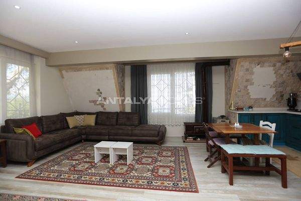 Duplex Home for Sale in Konyaalti Caglarca