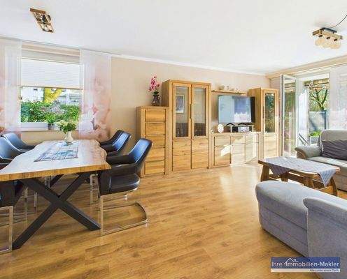 Wohn.-Esszimmer Wg. EG links