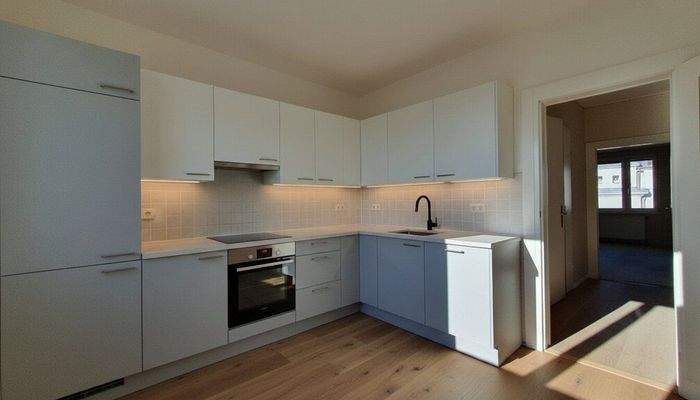 Küche Einrichtungsbeispiel