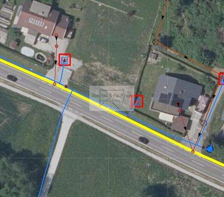 Bestandsplan_Erschließung