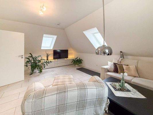 Wohnbereich - Obergeschoss