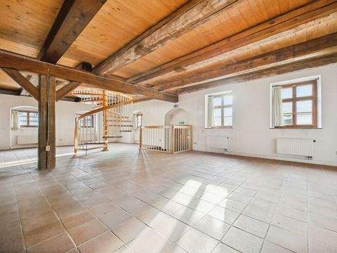 Neustadt Halle, Neustadt Hallenfläche