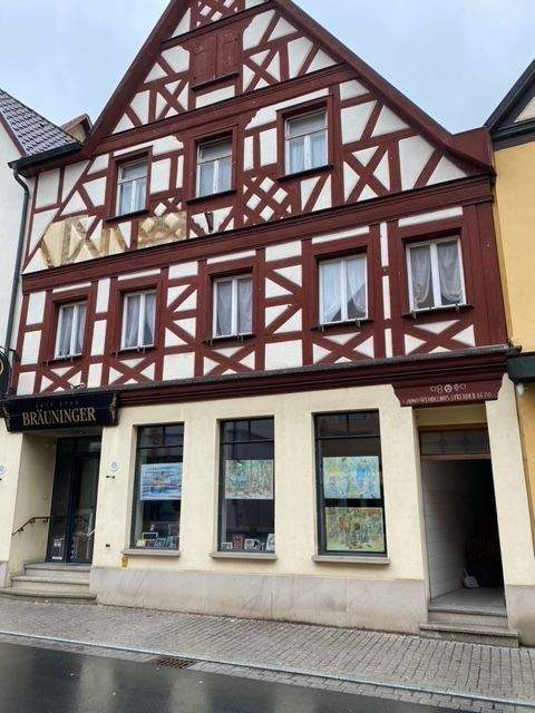 Neustadt an der Aisch Häuser, Neustadt an der Aisch Haus kaufen