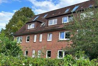 Ansicht Haus von hinten