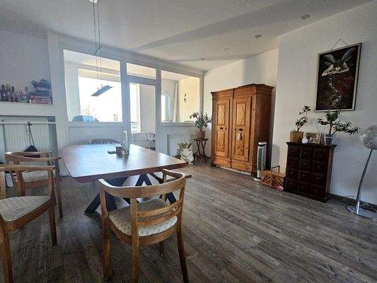 Wohn- und Essbereich