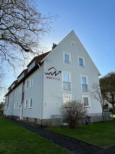 Herford Wohnungen, Herford Wohnung mieten