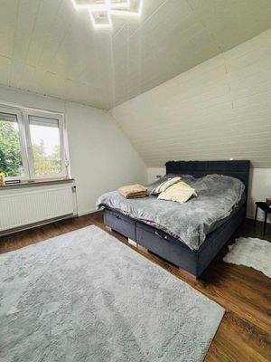 Wohnung im Obergeschoss