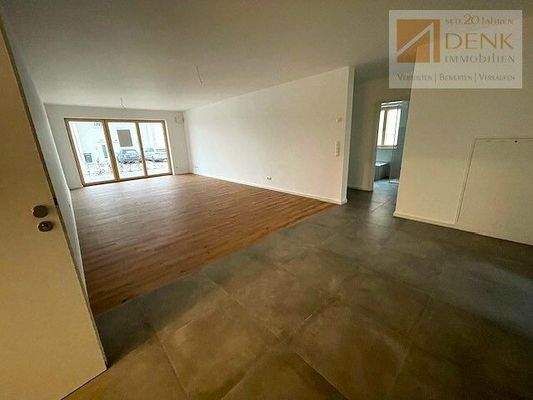 großzügige Raumaufteilung