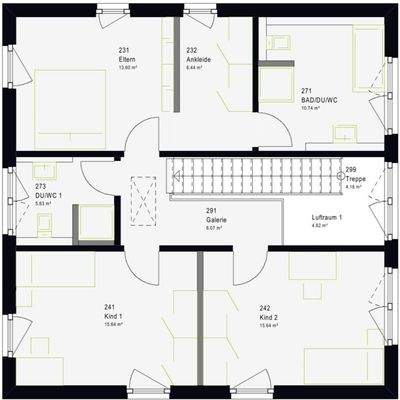 Dein Großraum-Dachgeschoss