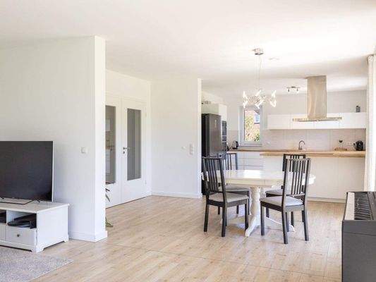 Wohn- und Essbereich