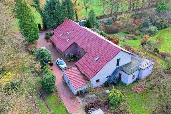 Rück- und Seitenansicht