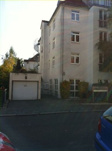 2-Raum-Wohnung mit Balkon in Gohlis zu vermieten