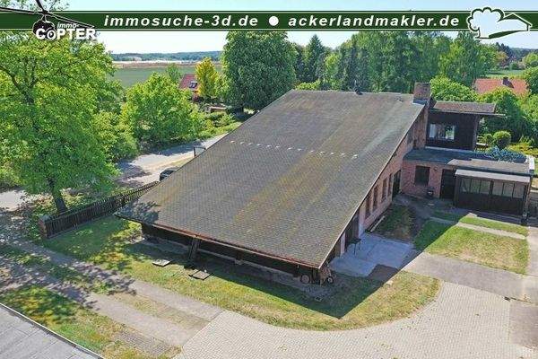 Hausrückseite Innenhof