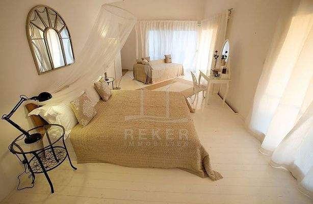 Fünf Schlafzimmer für traumhafte Nächte