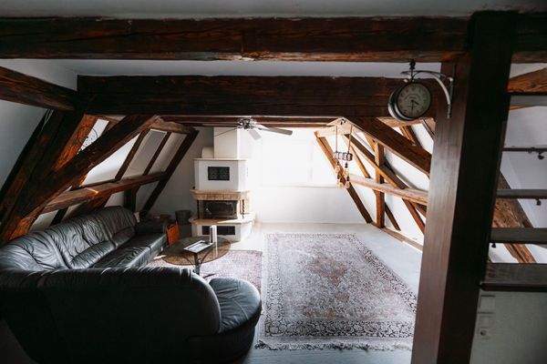 2. OG Wohn-Essbereich