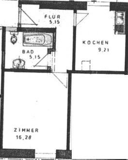 Gernsbach Wohnungen, Gernsbach Wohnung mieten