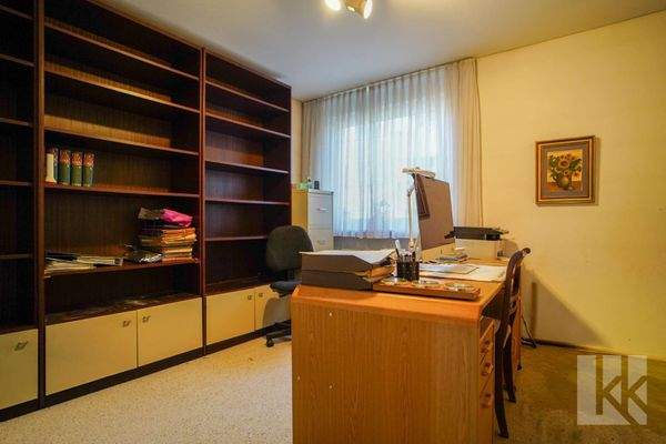 Viel Platz: Zimmer 4