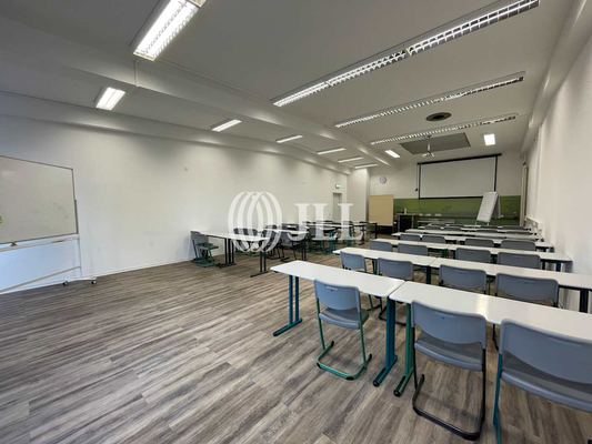 Innenansicht 3. OG (BT B) 