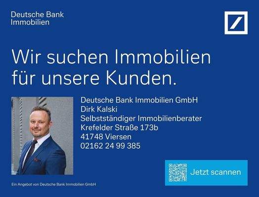 Wir suchen Immobilie