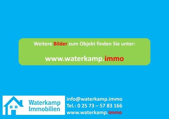 weitere Bilder unter www.waterkamp.immo