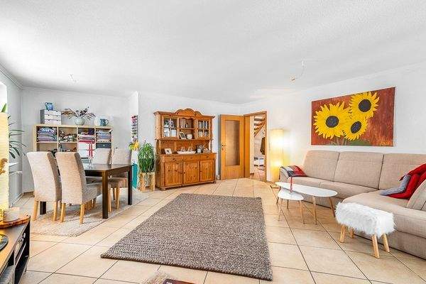 Wohn- und Essbereich