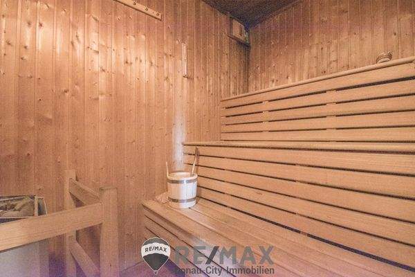 Bild 12, Sauna