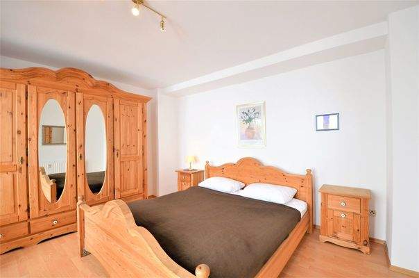 gemütliches Schlafzimmer