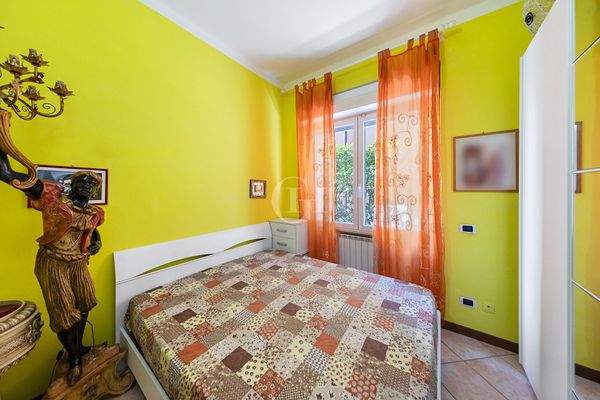 Zimmer 3 im ersten Stock