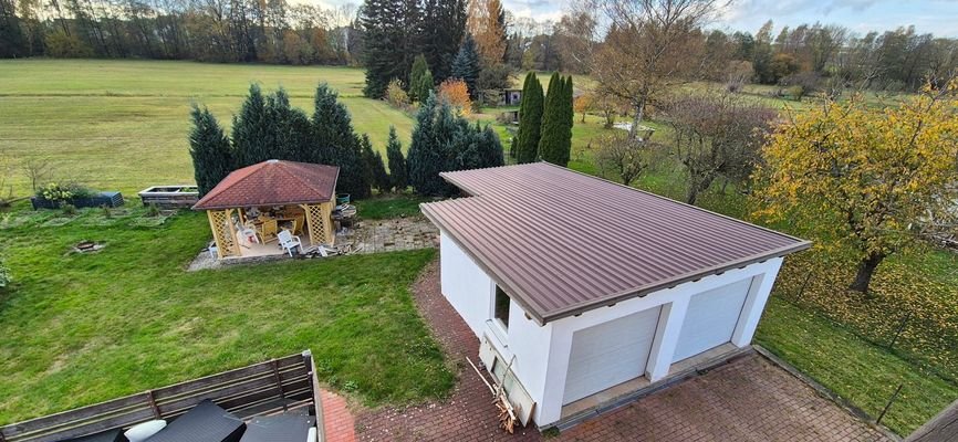 Pavillon/Garage