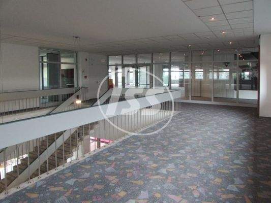 Treppenbereich im 1. OG