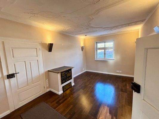 Raum 1: Empfangsbereich