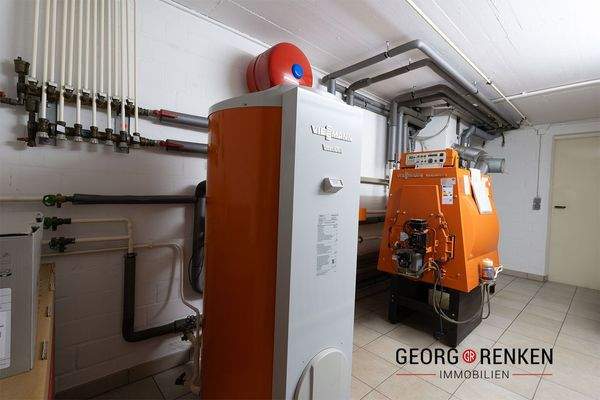 EFH Karlshöfen Heizungsraum Keller
